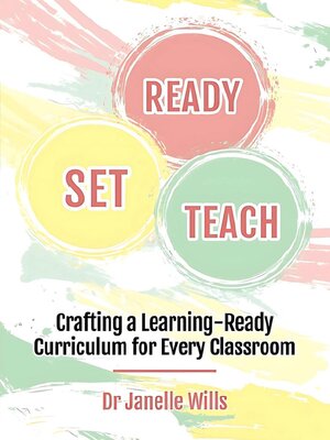 cover image of Ready, Set, Teach